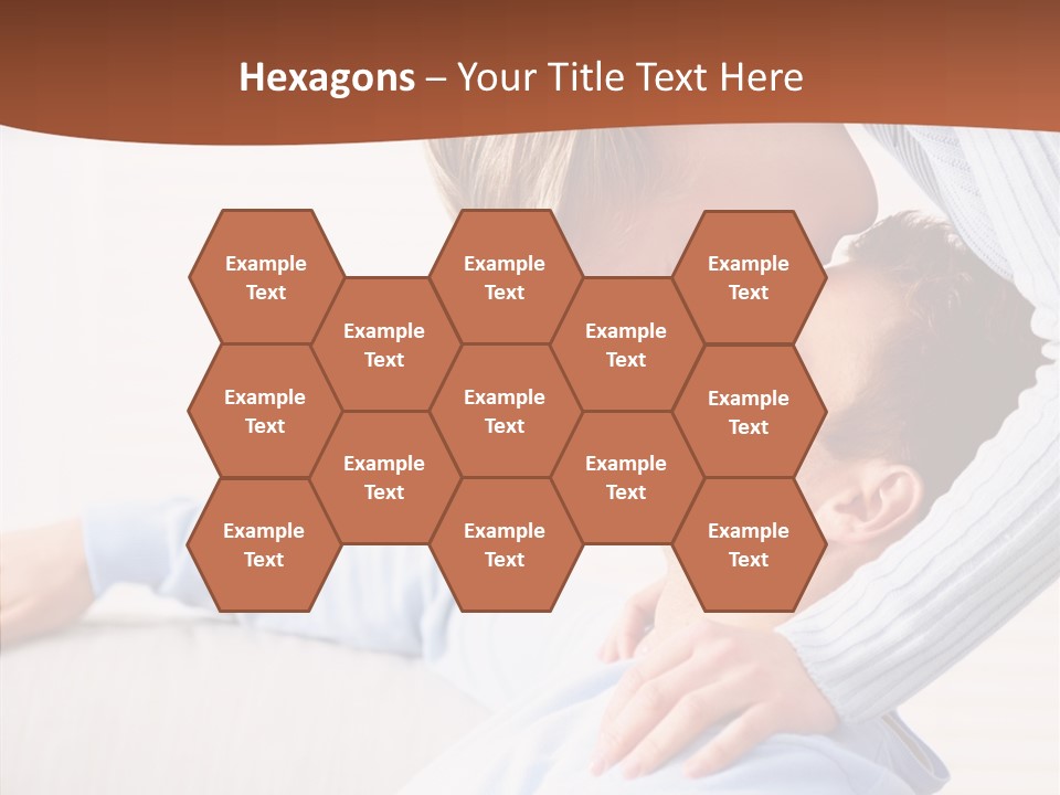 Toon Li Ten Room PowerPoint Template