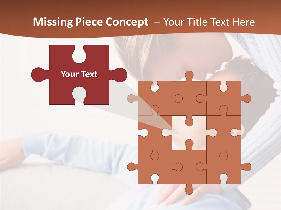 Toon Li Ten Room PowerPoint Template