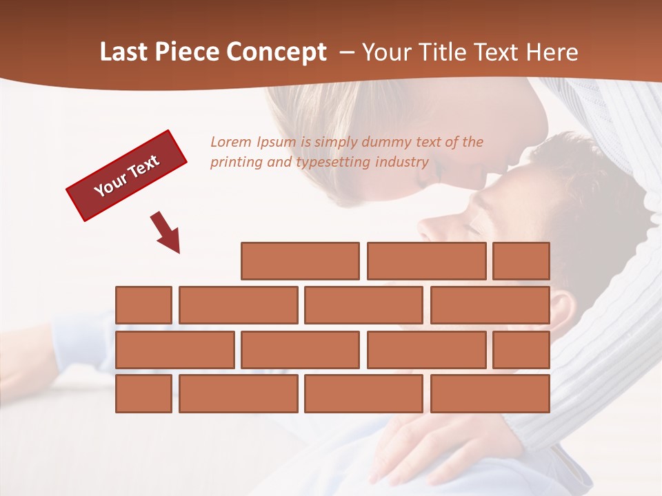 Toon Li Ten Room PowerPoint Template