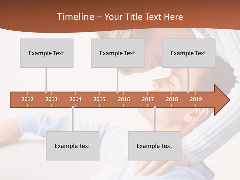 Toon Li Ten Room PowerPoint Template