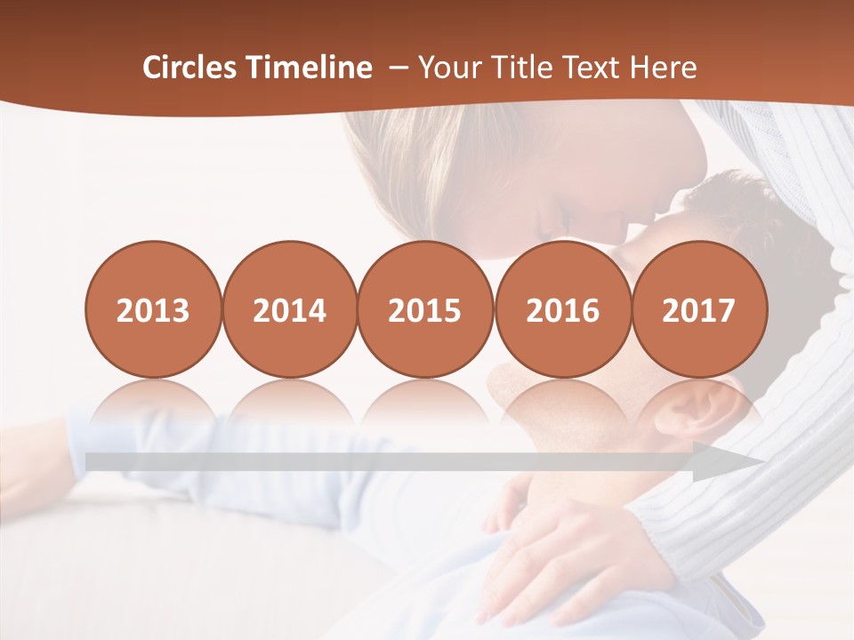 Toon Li Ten Room PowerPoint Template