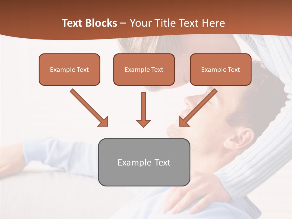 Toon Li Ten Room PowerPoint Template