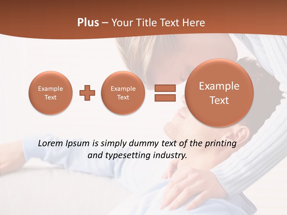 Toon Li Ten Room PowerPoint Template