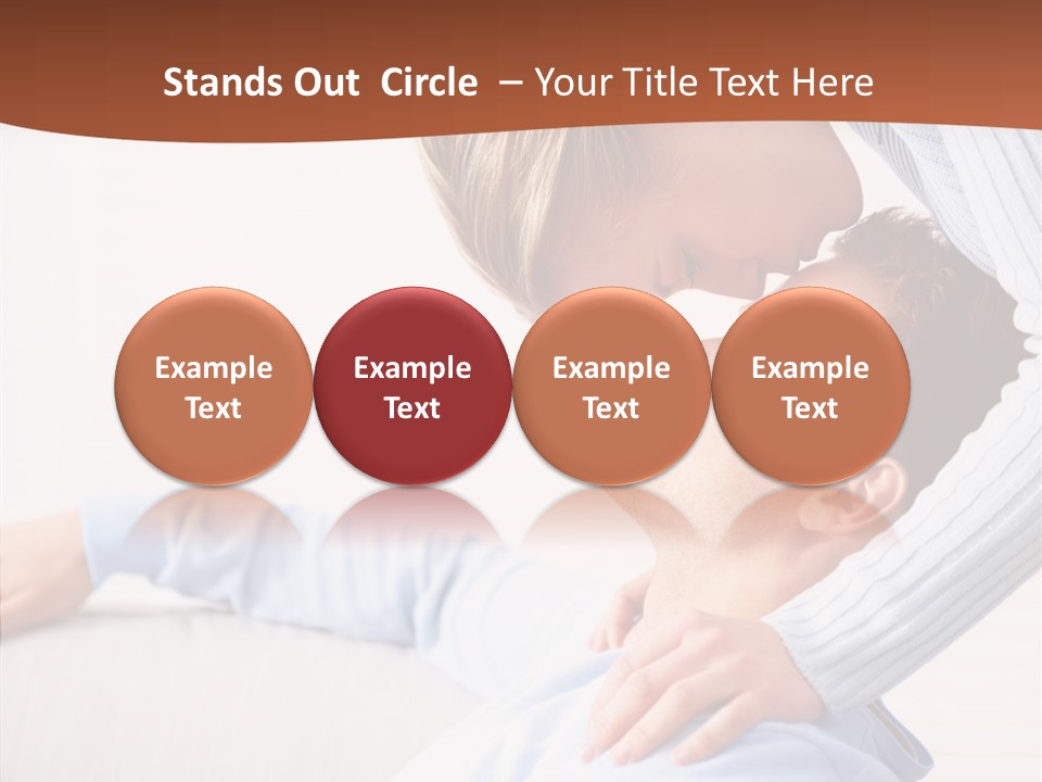 Toon Li Ten Room PowerPoint Template