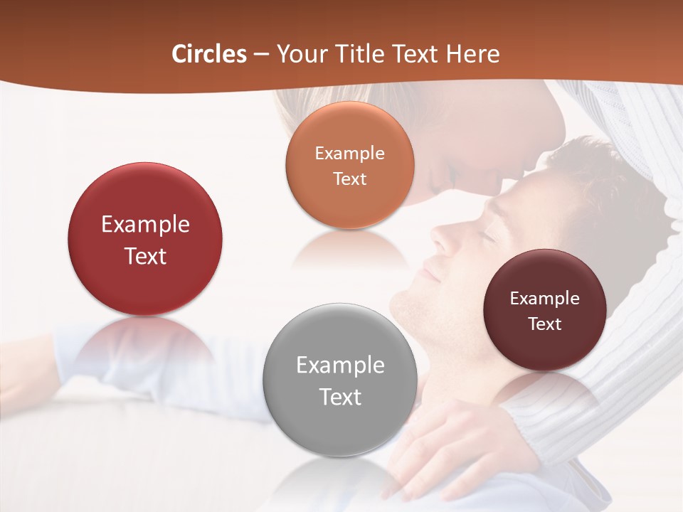 Toon Li Ten Room PowerPoint Template