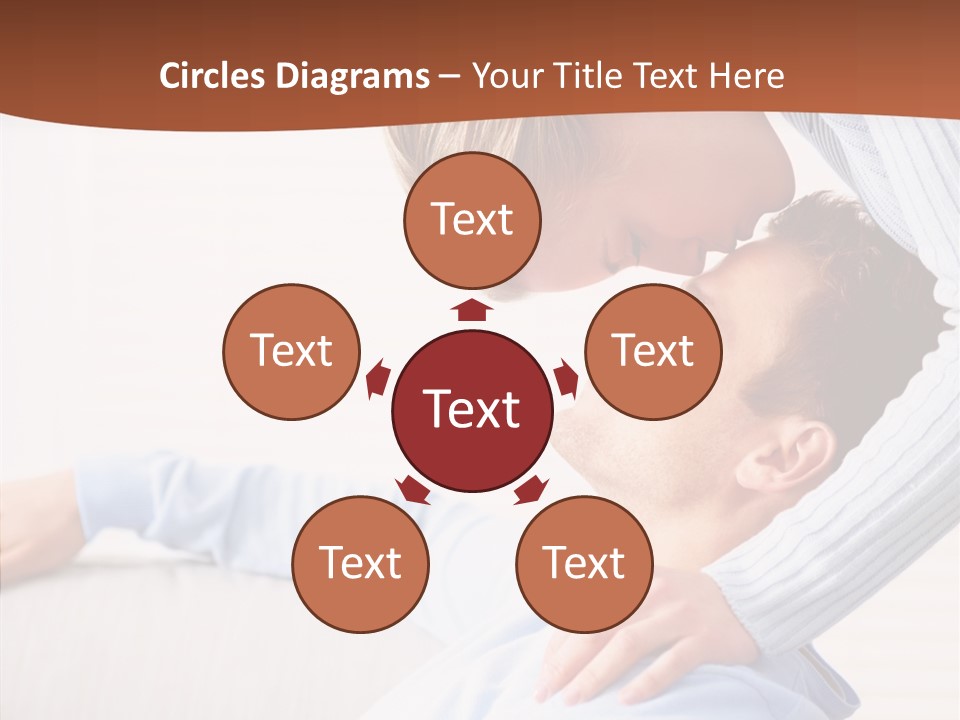 Toon Li Ten Room PowerPoint Template