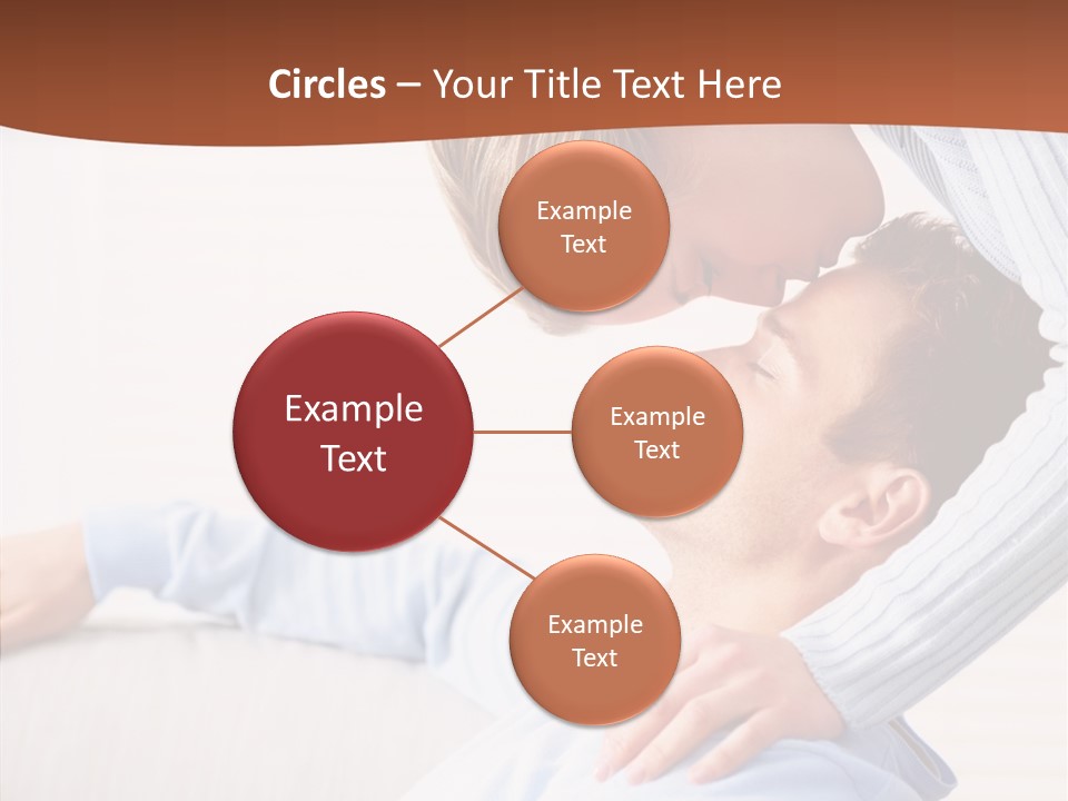 Toon Li Ten Room PowerPoint Template