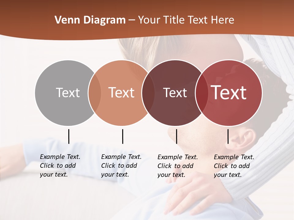 Toon Li Ten Room PowerPoint Template