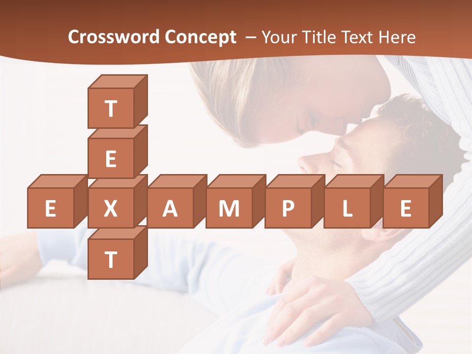 Toon Li Ten Room PowerPoint Template