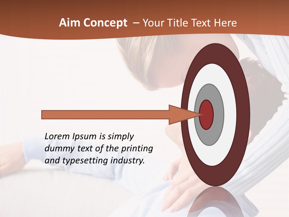 Toon Li Ten Room PowerPoint Template