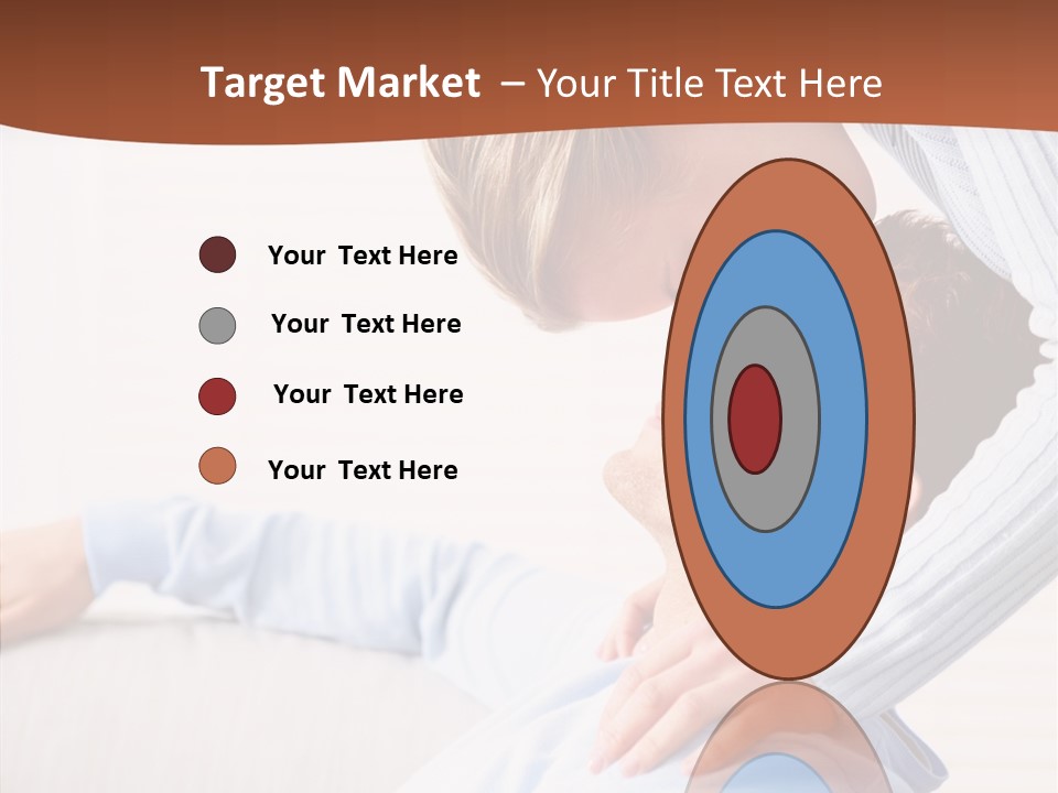 Toon Li Ten Room PowerPoint Template