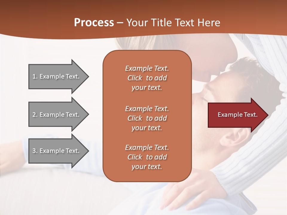 Toon Li Ten Room PowerPoint Template