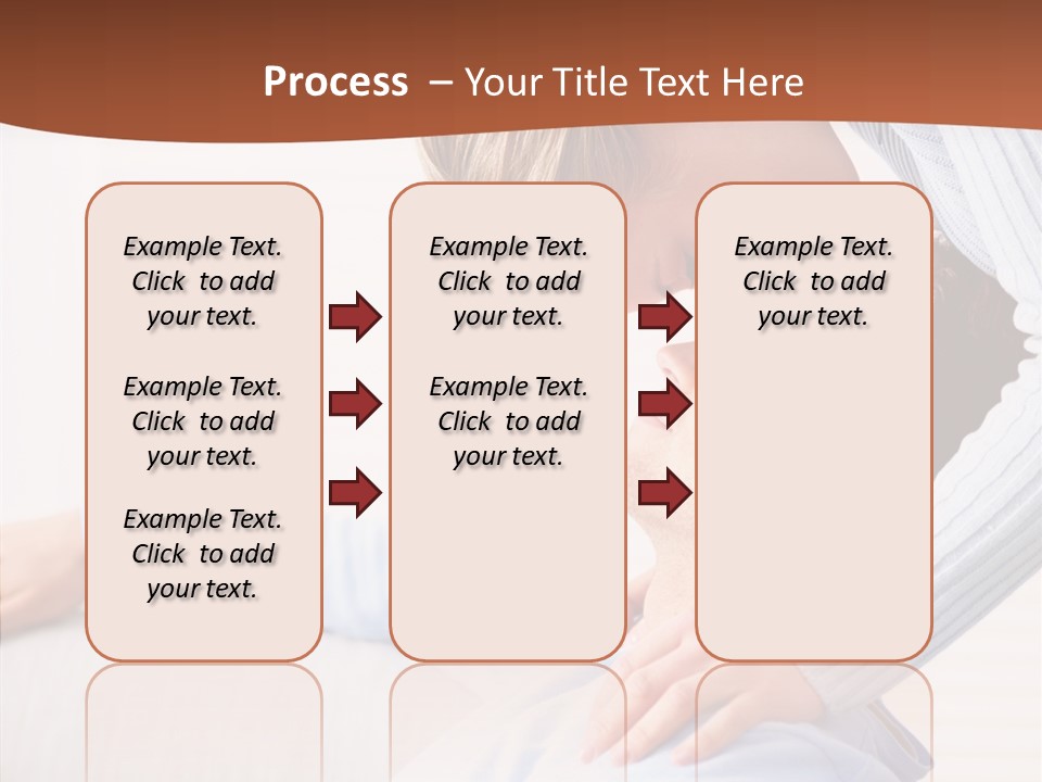 Toon Li Ten Room PowerPoint Template