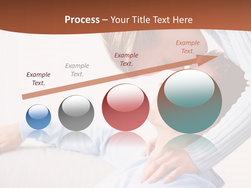 Toon Li Ten Room PowerPoint Template