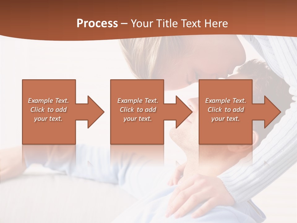 Toon Li Ten Room PowerPoint Template