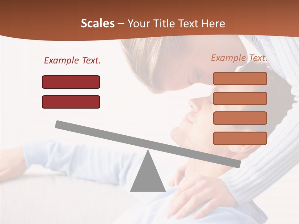 Toon Li Ten Room PowerPoint Template