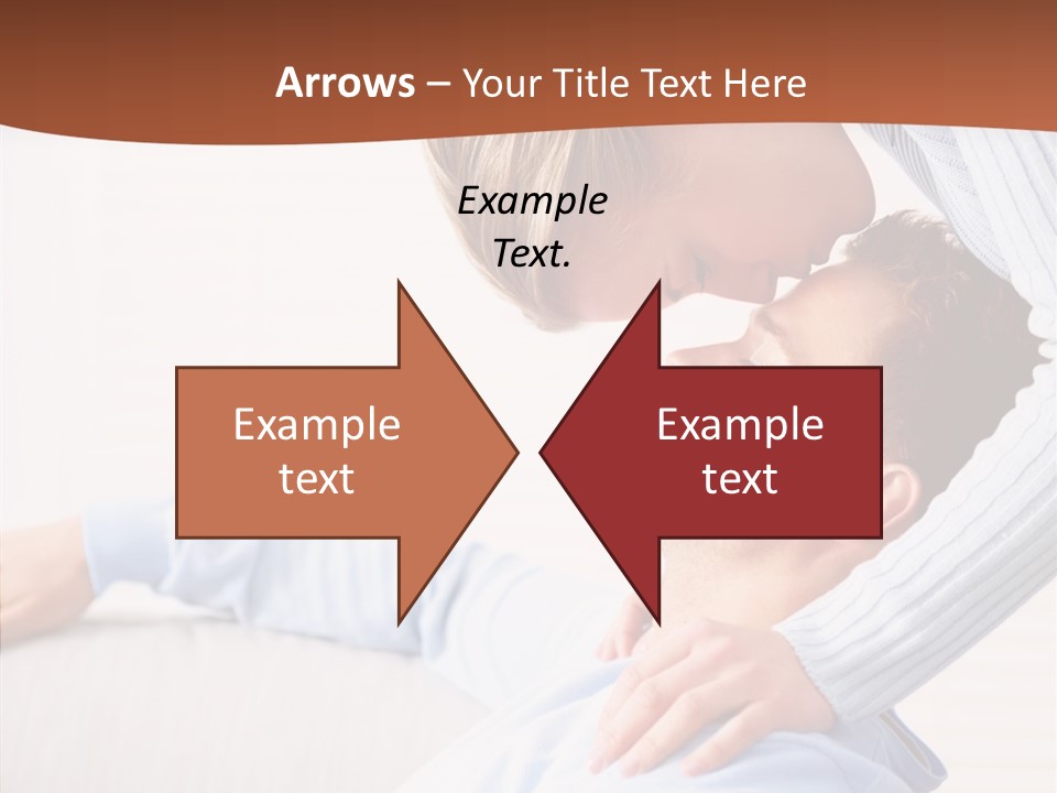 Toon Li Ten Room PowerPoint Template