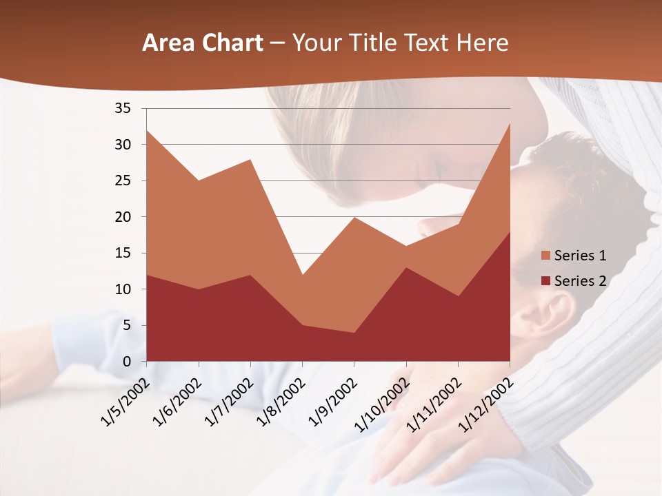 Toon Li Ten Room PowerPoint Template