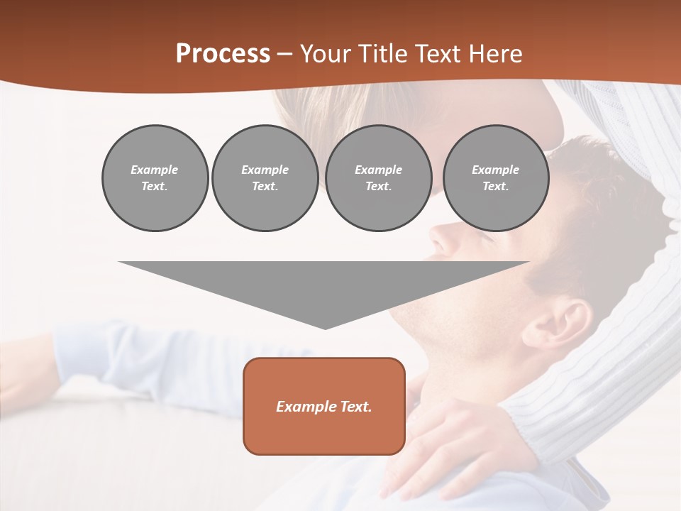 Toon Li Ten Room PowerPoint Template