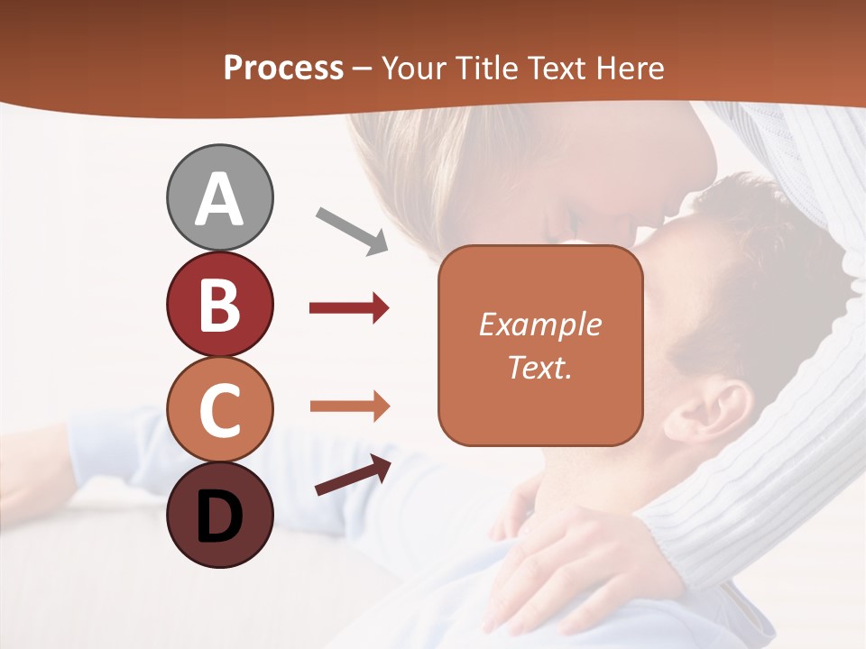 Toon Li Ten Room PowerPoint Template