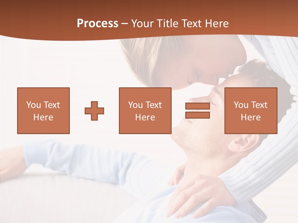 Toon Li Ten Room PowerPoint Template