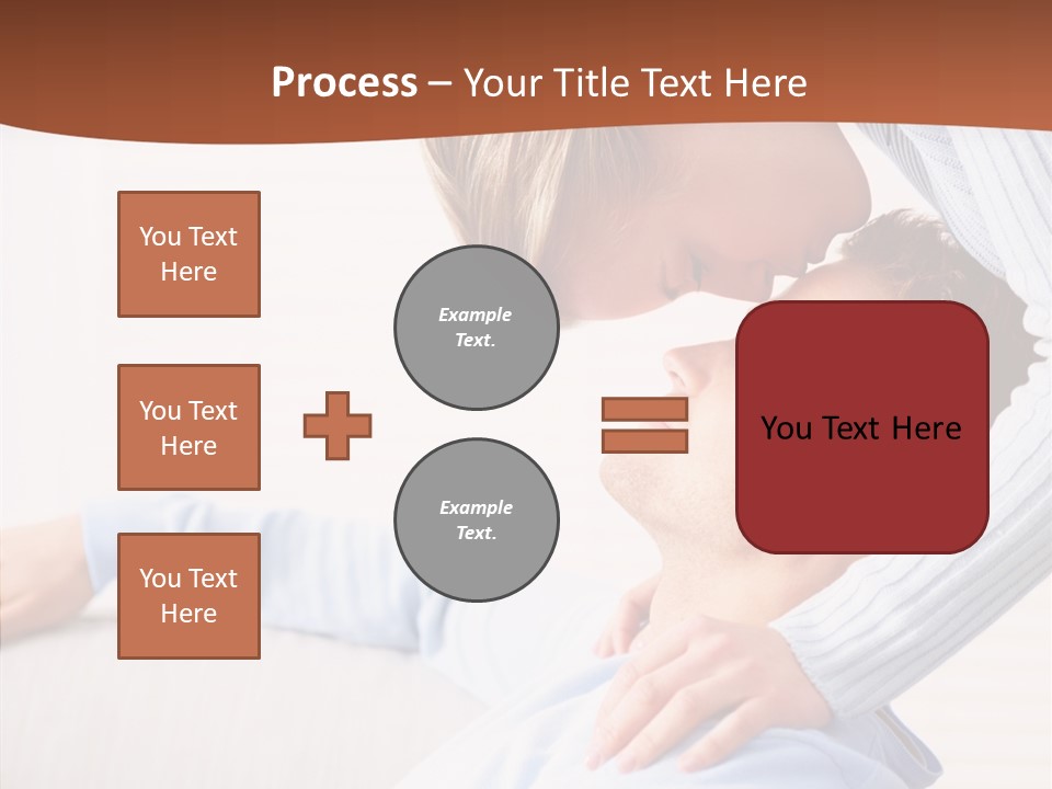 Toon Li Ten Room PowerPoint Template