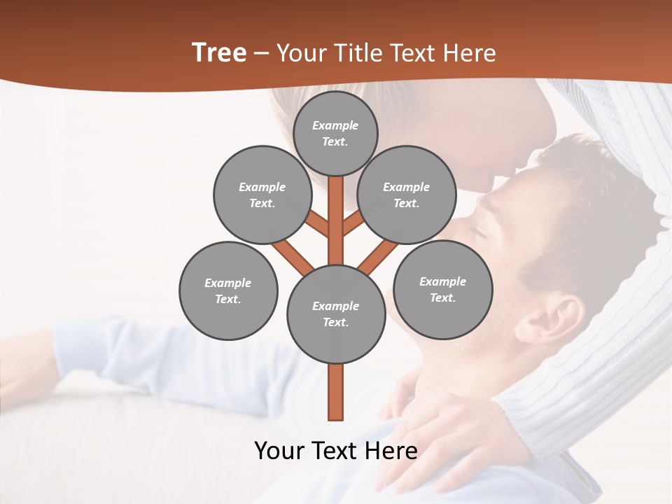 Toon Li Ten Room PowerPoint Template