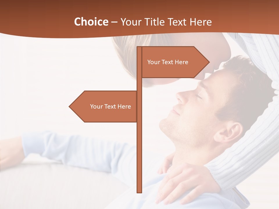 Toon Li Ten Room PowerPoint Template