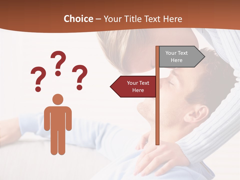 Toon Li Ten Room PowerPoint Template