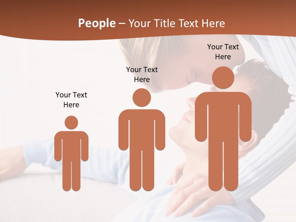 Toon Li Ten Room PowerPoint Template