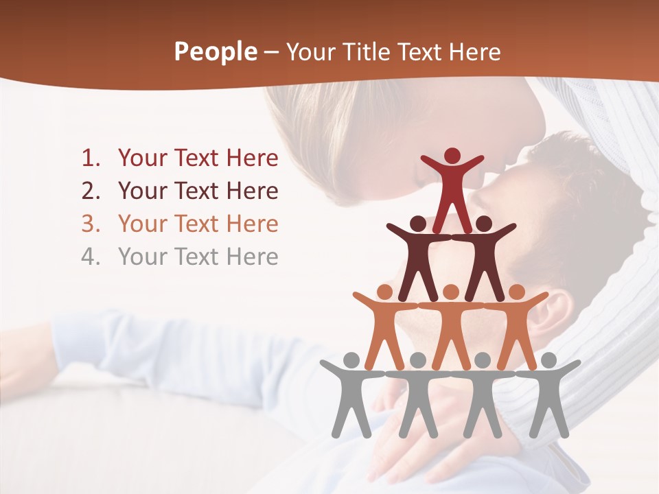 Toon Li Ten Room PowerPoint Template