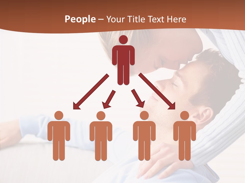 Toon Li Ten Room PowerPoint Template