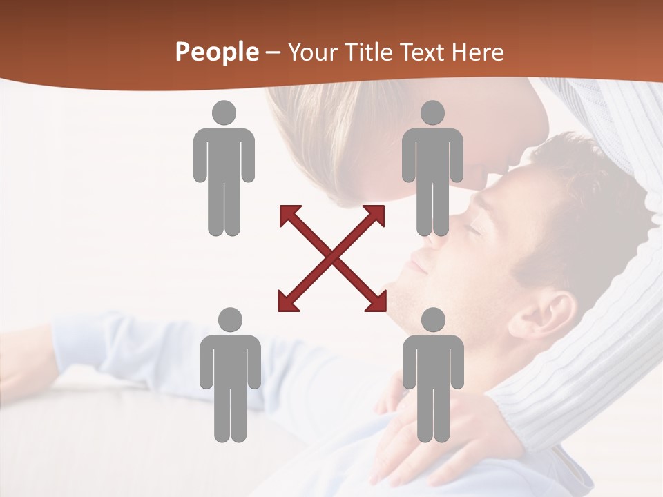 Toon Li Ten Room PowerPoint Template