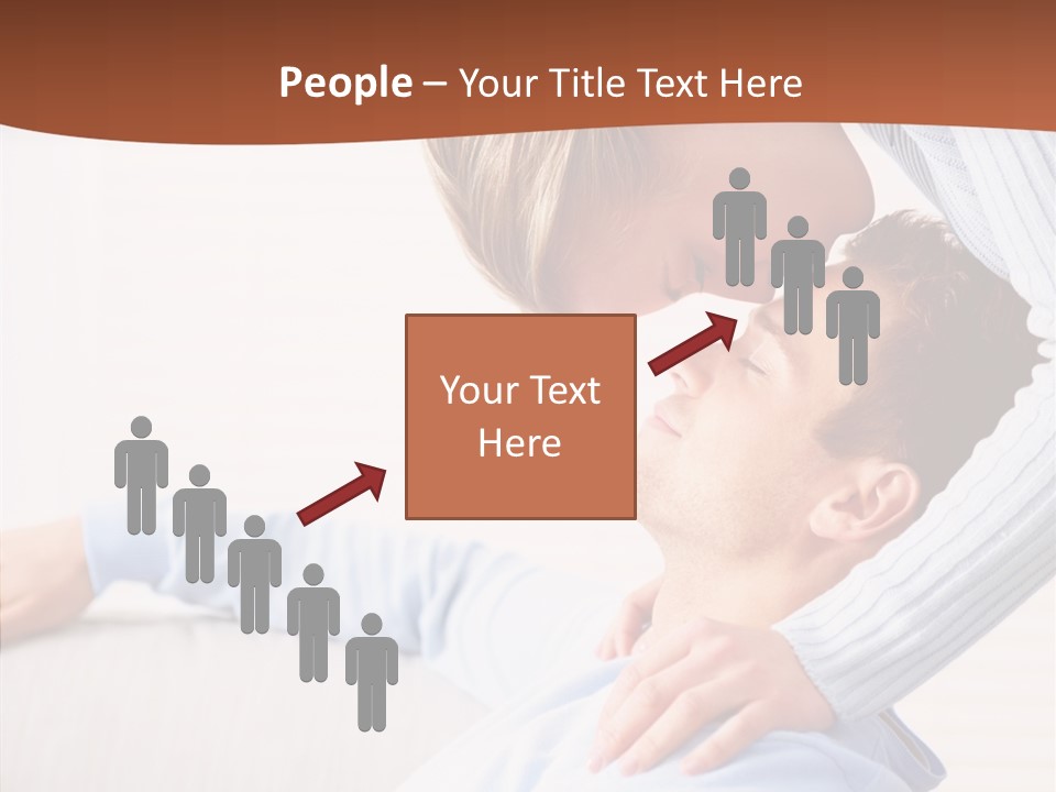 Toon Li Ten Room PowerPoint Template