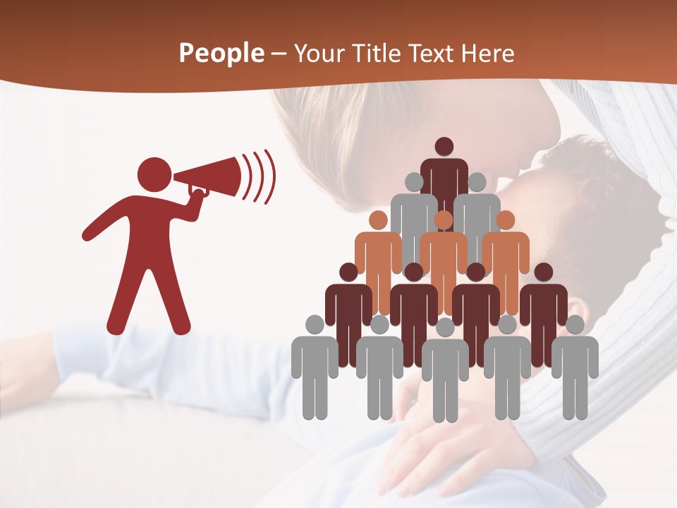 Toon Li Ten Room PowerPoint Template