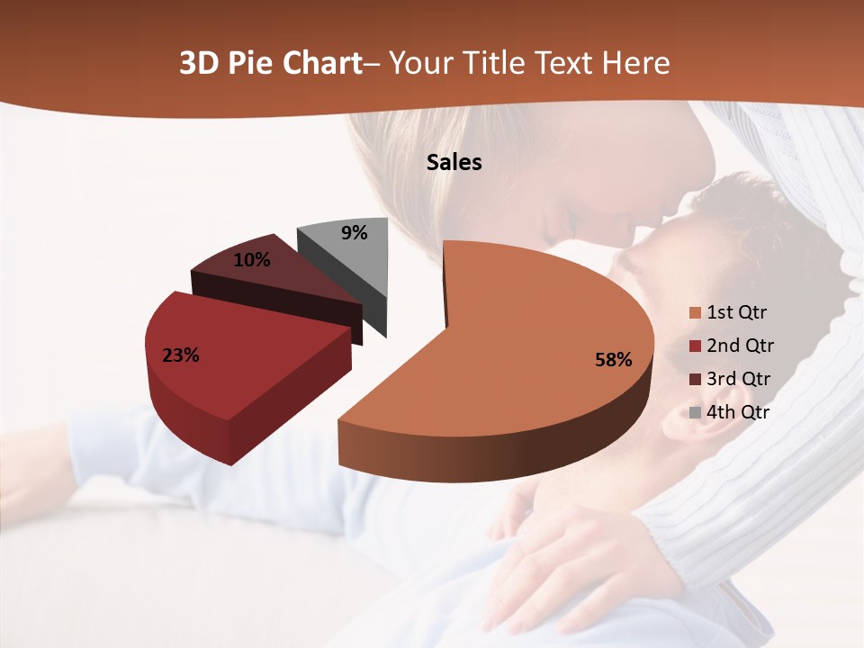 Toon Li Ten Room PowerPoint Template