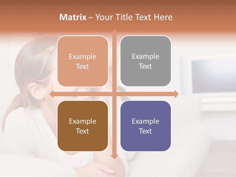 Figure Bu Ine Communication PowerPoint Template
