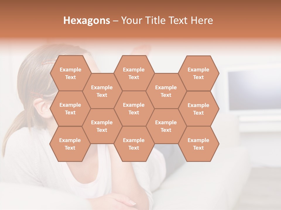 Figure Bu Ine Communication PowerPoint Template