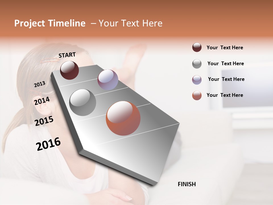 Figure Bu Ine Communication PowerPoint Template