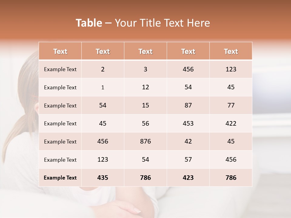 Figure Bu Ine Communication PowerPoint Template