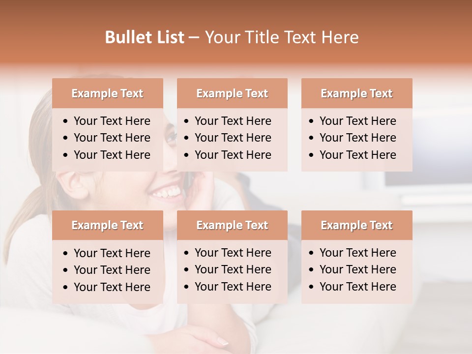 Figure Bu Ine Communication PowerPoint Template