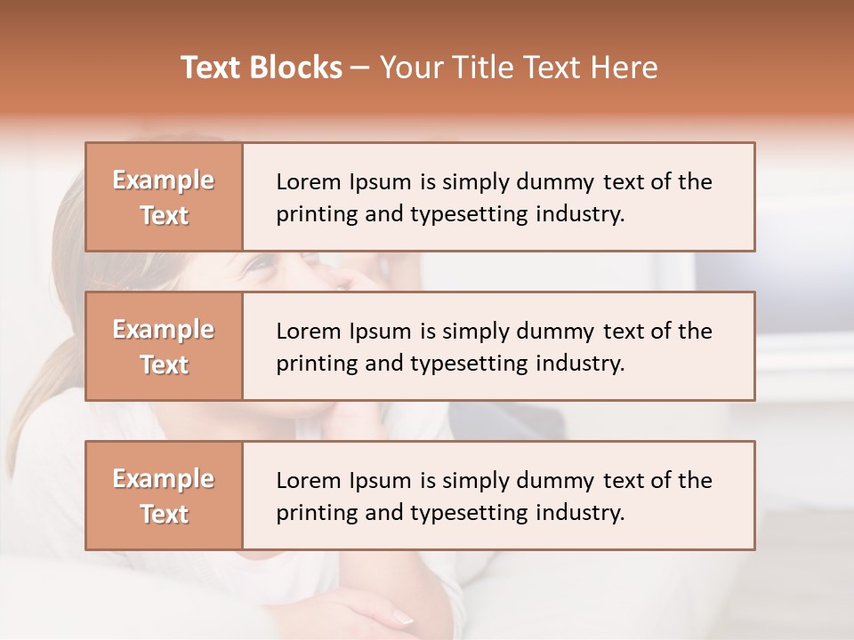 Figure Bu Ine Communication PowerPoint Template