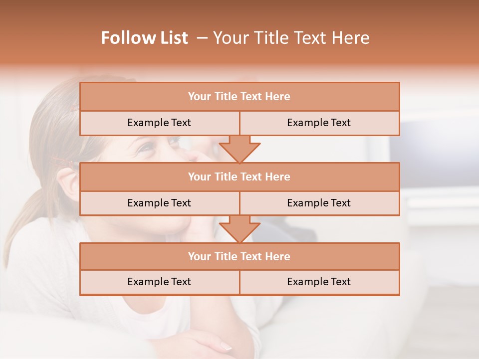 Figure Bu Ine Communication PowerPoint Template