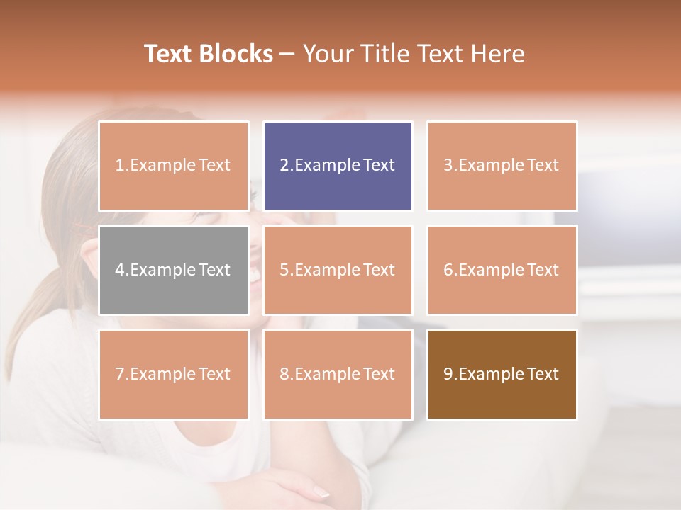 Figure Bu Ine Communication PowerPoint Template
