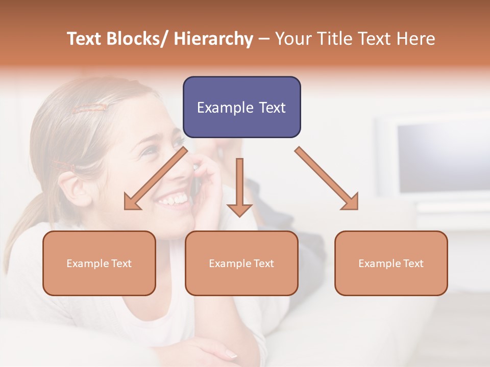 Figure Bu Ine Communication PowerPoint Template