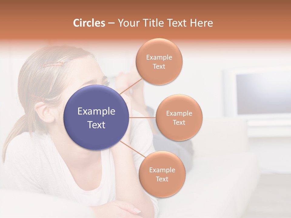 Figure Bu Ine Communication PowerPoint Template