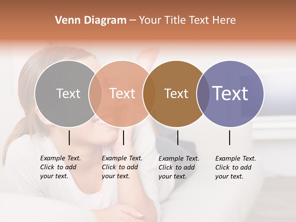 Figure Bu Ine Communication PowerPoint Template