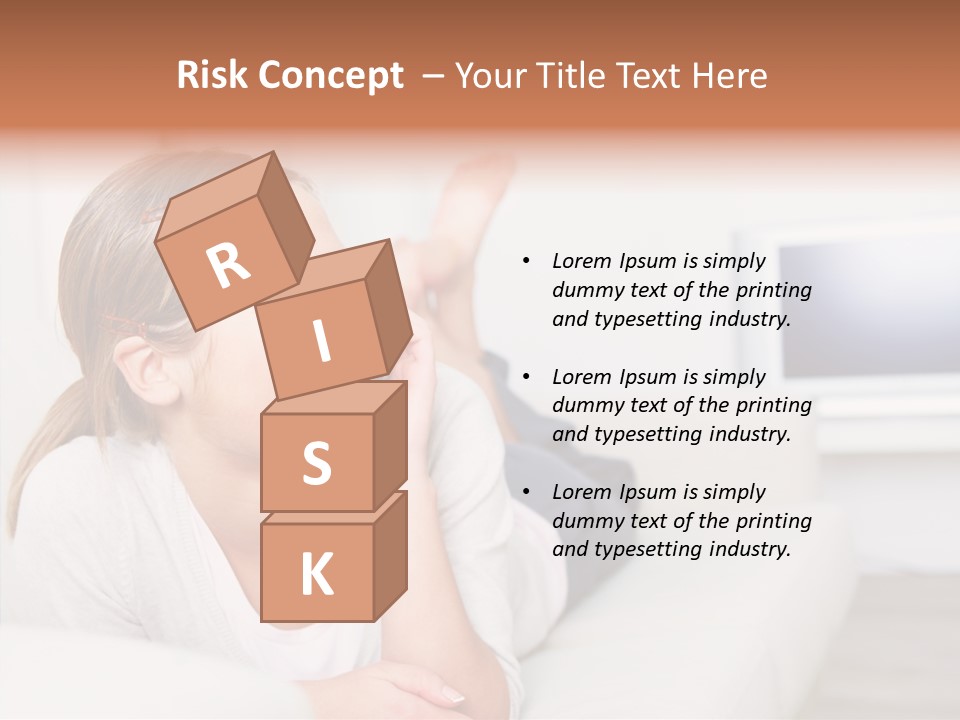 Figure Bu Ine Communication PowerPoint Template