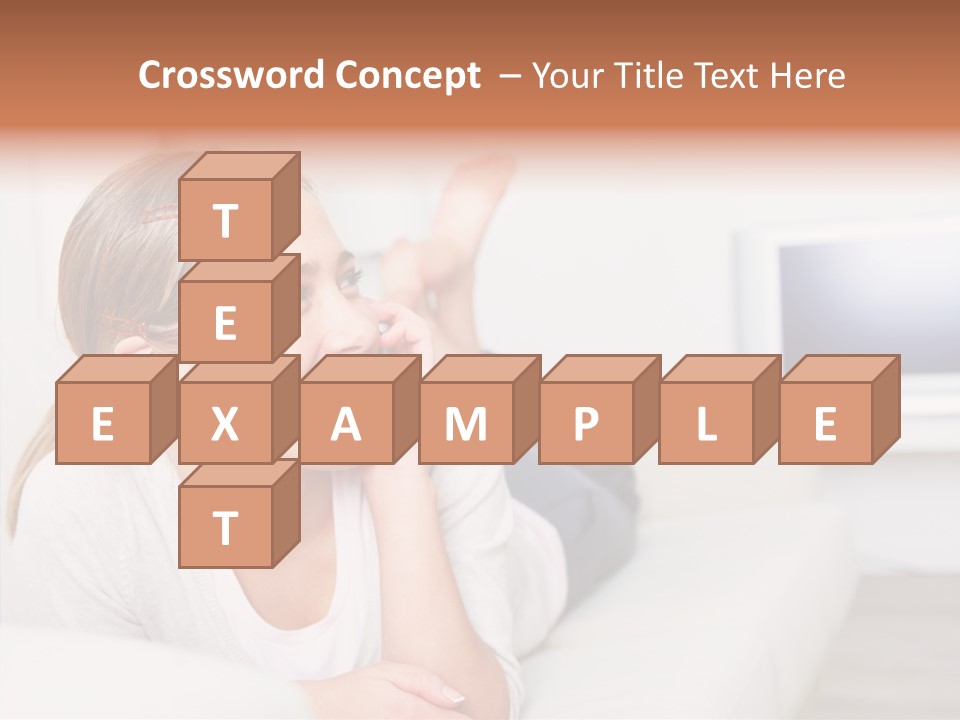 Figure Bu Ine Communication PowerPoint Template