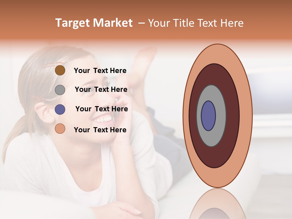 Figure Bu Ine Communication PowerPoint Template